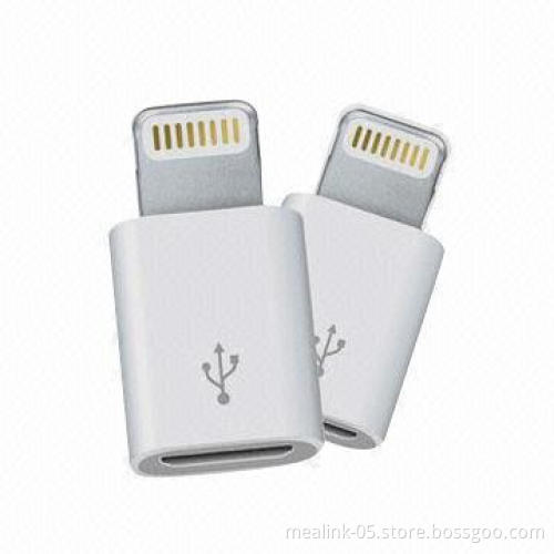 Micro 5-pin Adapter for iPhone 5